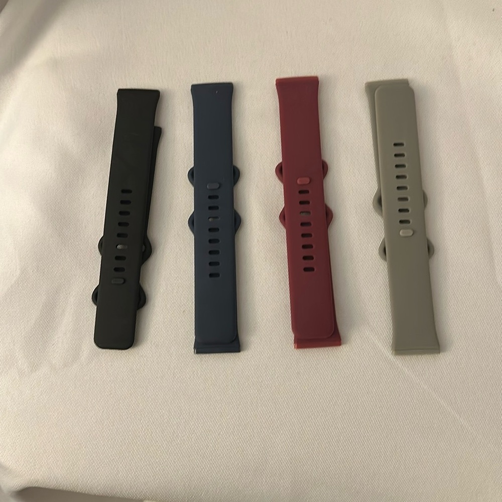 New Large Fitbit Versa 3/Fitbit Sense Wristbands.
